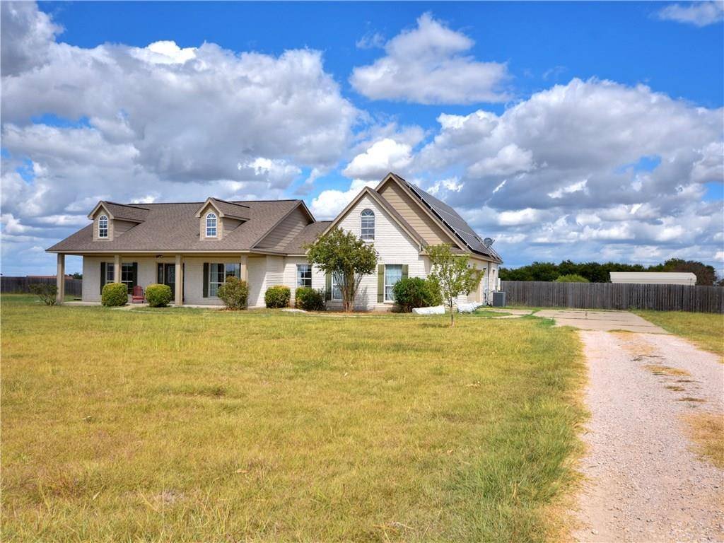 2153 County Road 101, Hutto, TX 78634
