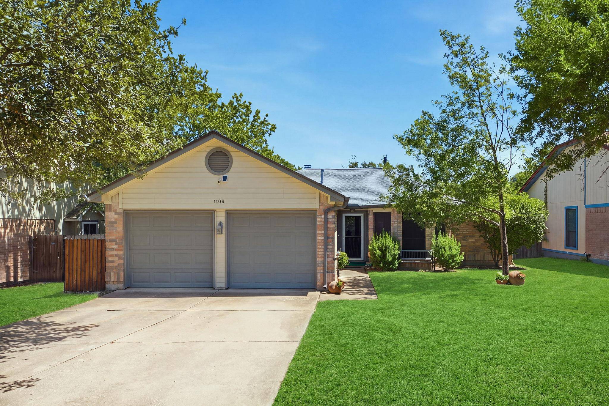 1108 Batavia DR, Pflugerville, TX 78660