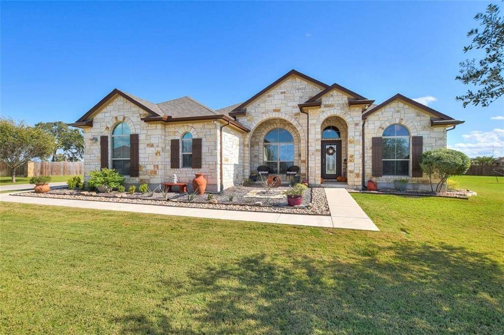 294 Chisholm TRL, Bastrop, TX 78602