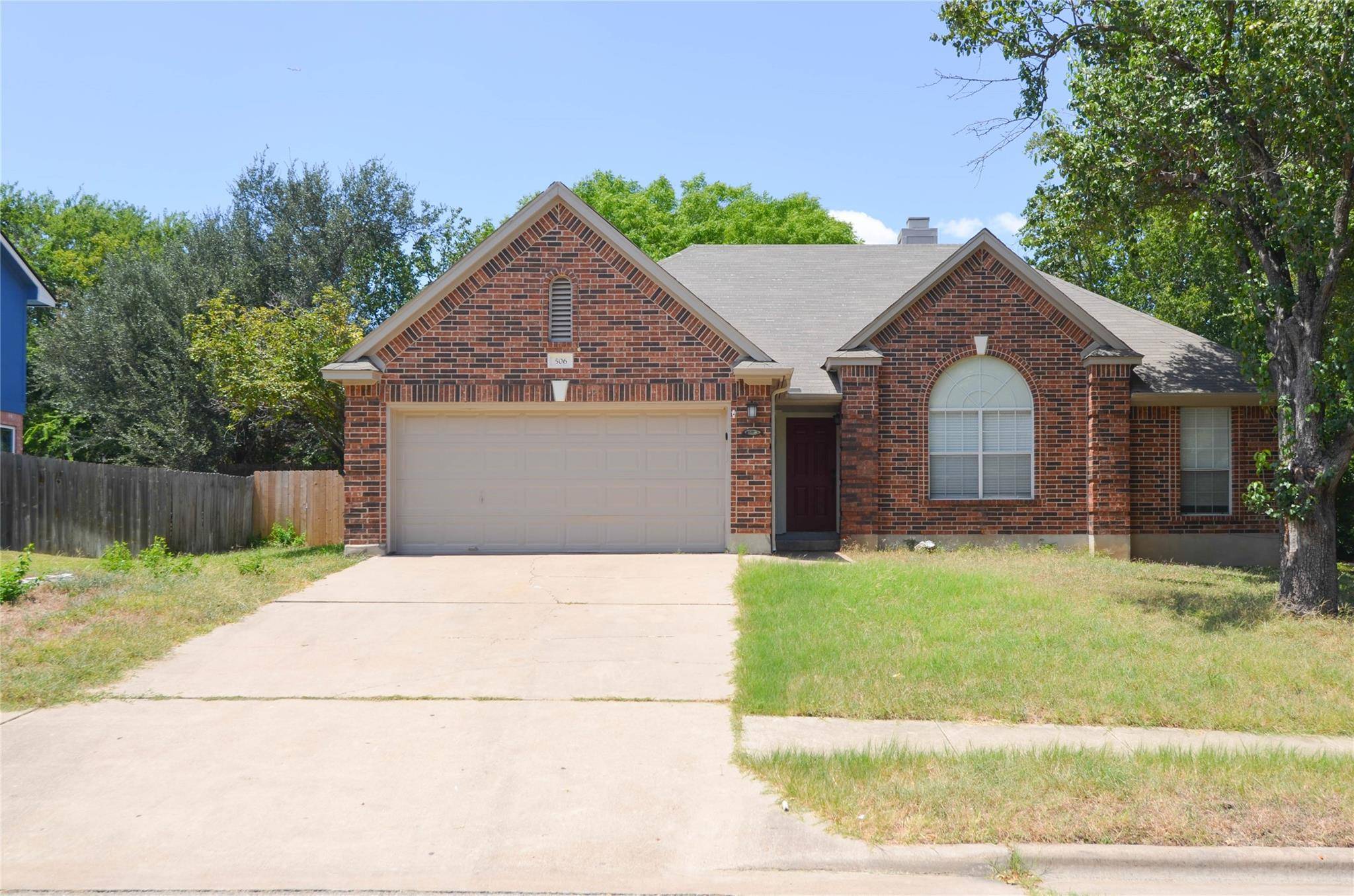 506 Pleasant Valley DR, Pflugerville, TX 78660