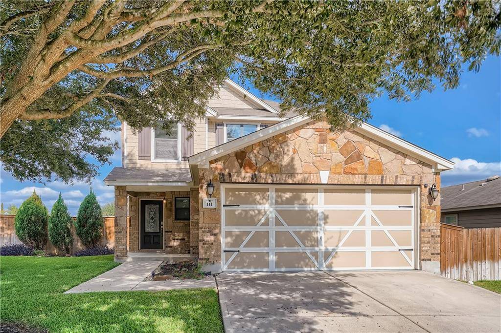 111 Gina DR, Kyle, TX 78640