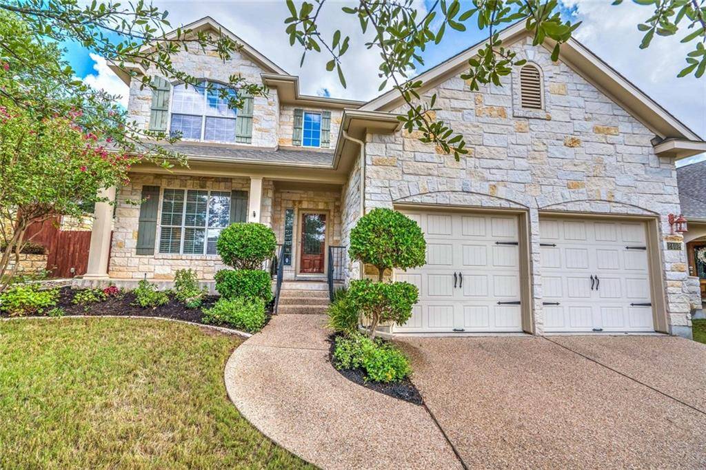 2402 Tivoli DR, Cedar Park, TX 78613