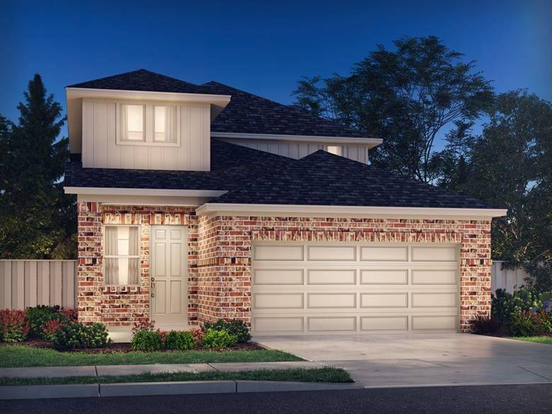 405 Wild Spur LN, Liberty Hill, TX 78642