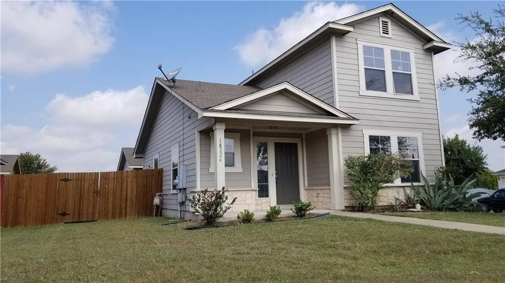 18224 Belfry PASS, Manor, TX 78653