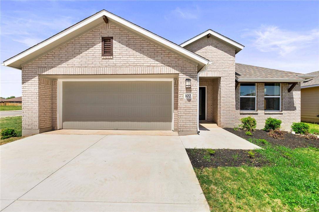 102 Crooked TRL, Bastrop, TX 78602