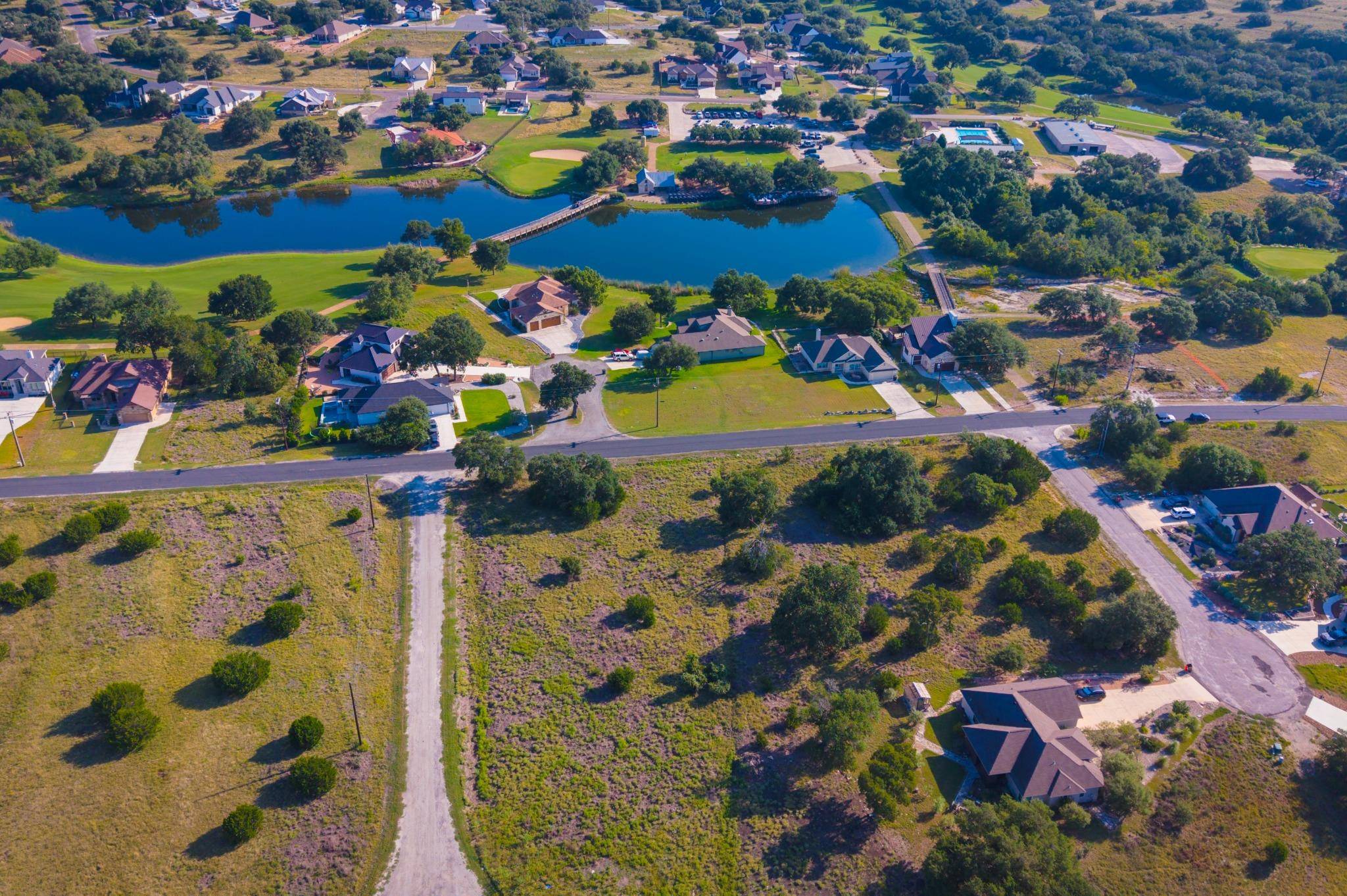 Lot 380 S Calvin Barrett RD, Blanco, TX 78606