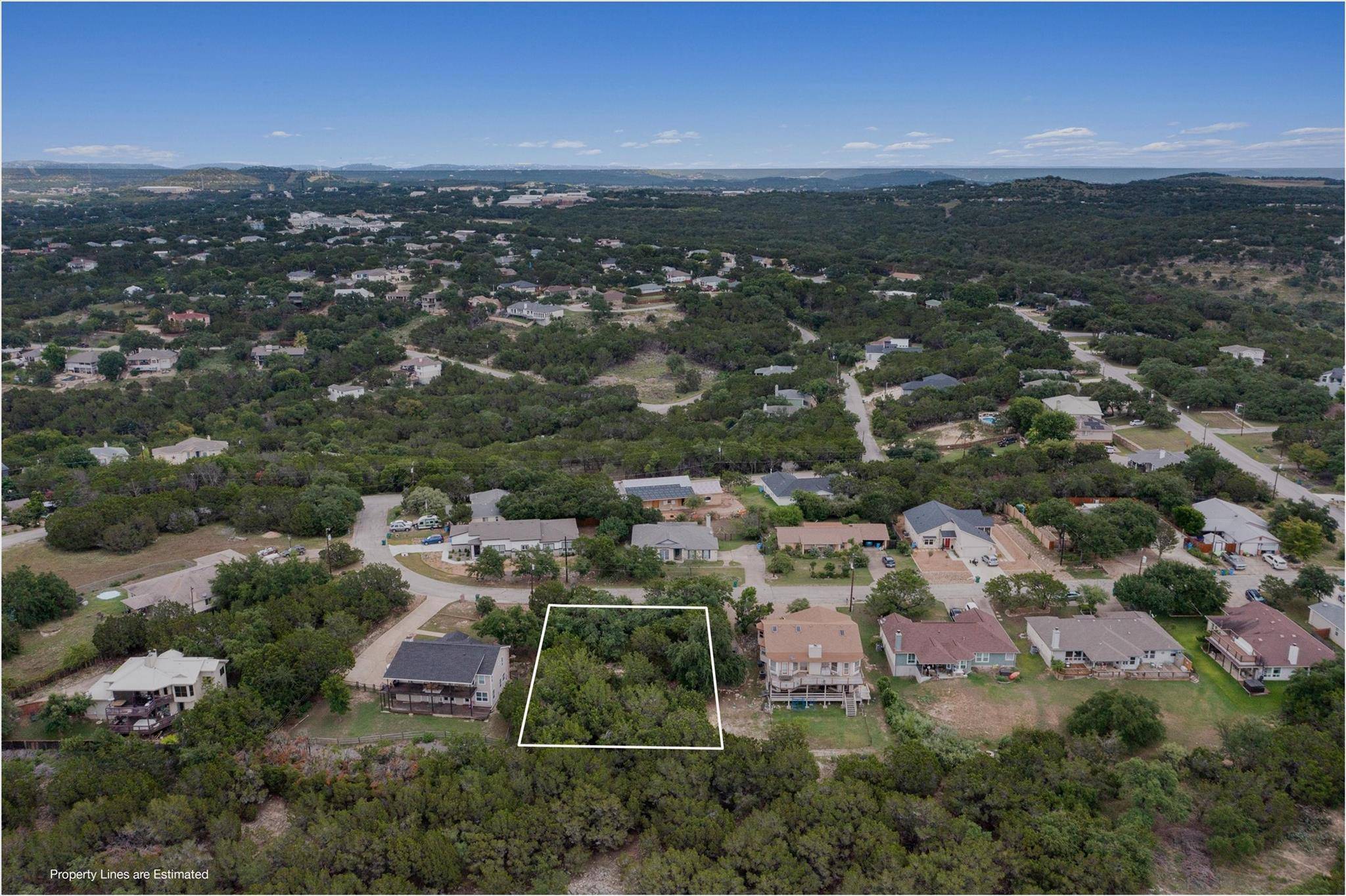 5100 Sundown ST, Lago Vista, TX 78645