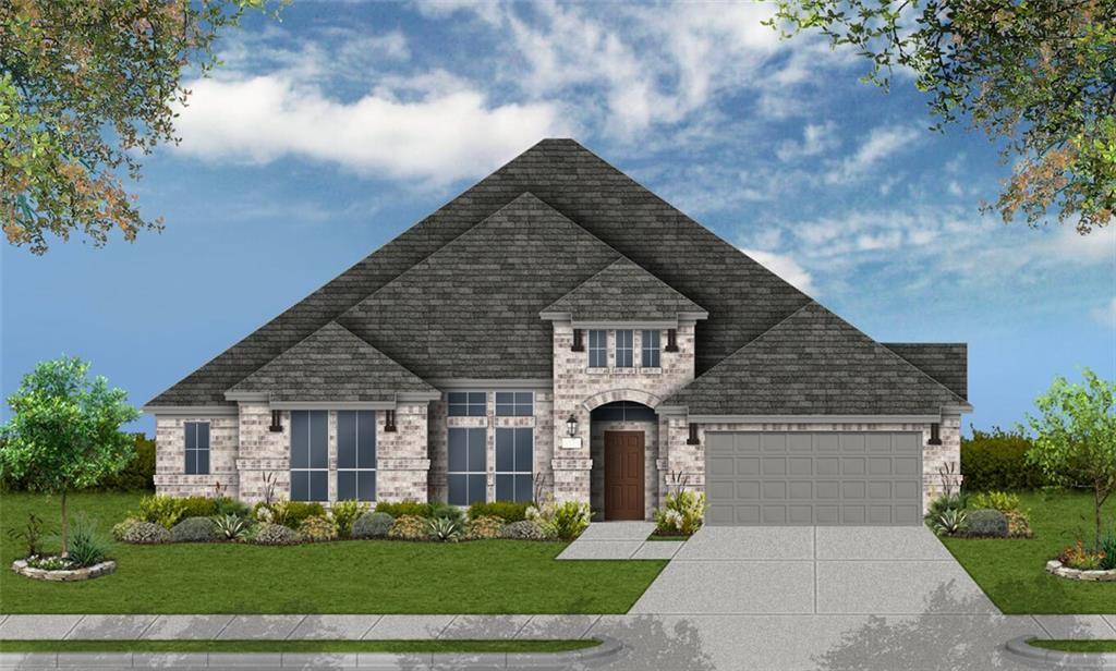 100 CANYON VIEW RD, Georgetown, TX 78628
