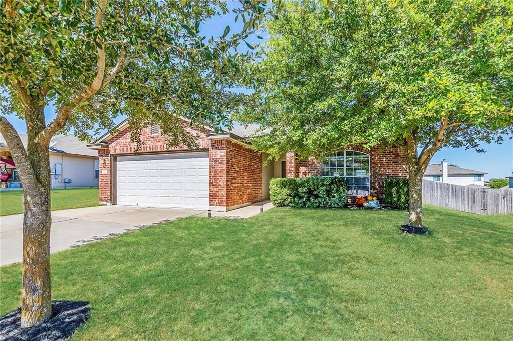 110 JASMINE WAY, Hutto, TX 78634