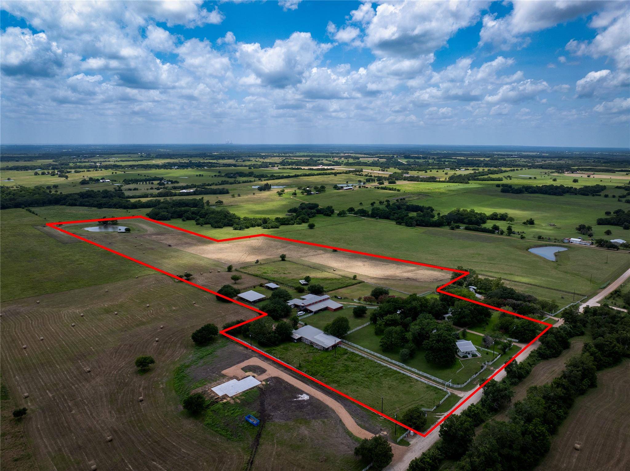 1281 Post Oak Point RD, New Ulm, TX 78950