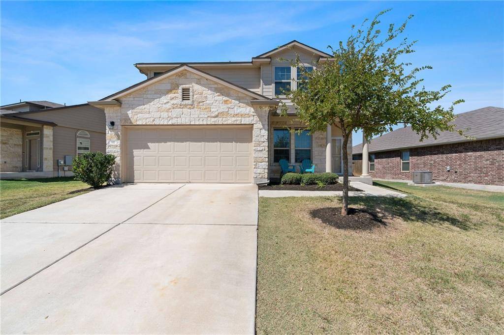 517 Pinnacle DR, Georgetown, TX 78626