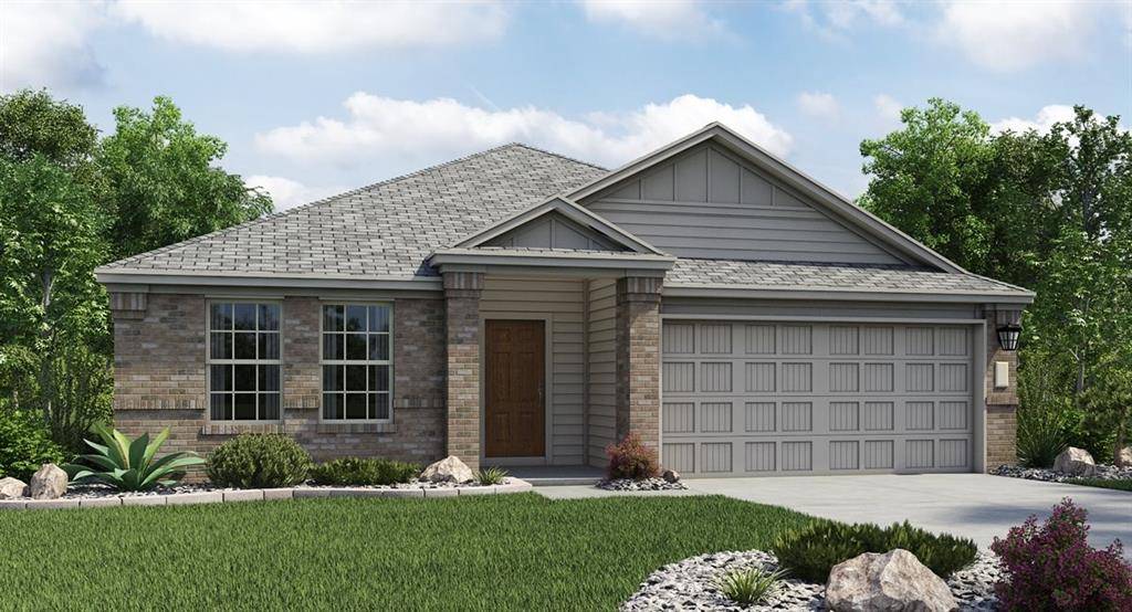 210 Pearland ST, Hutto, TX 78634