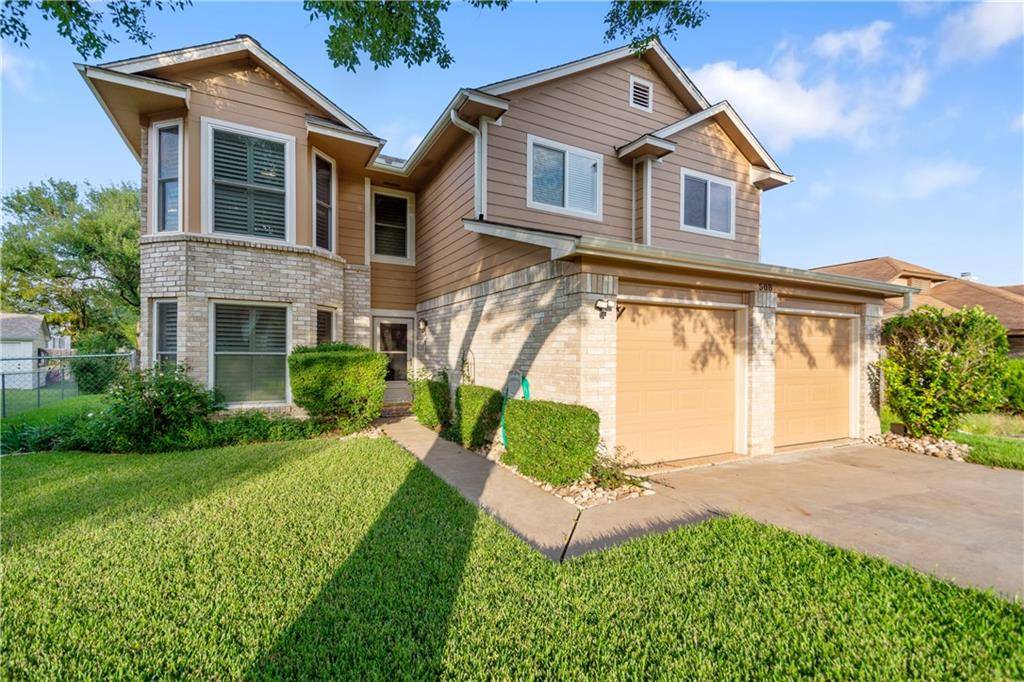 508 Brookside PASS, Cedar Park, TX 78613