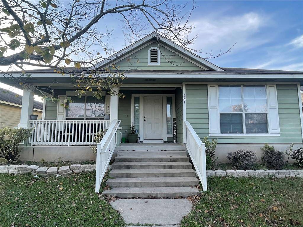 581 Sampson WAY, Kyle, TX 78640