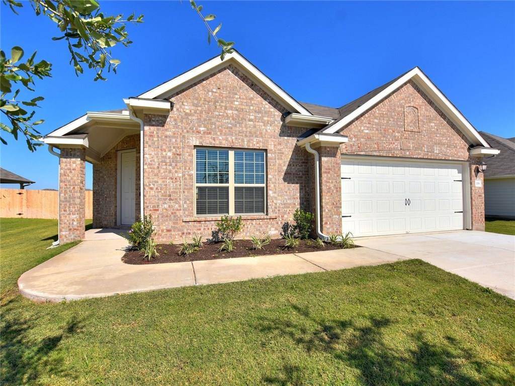 119 Balsam ST, Hutto, TX 78634