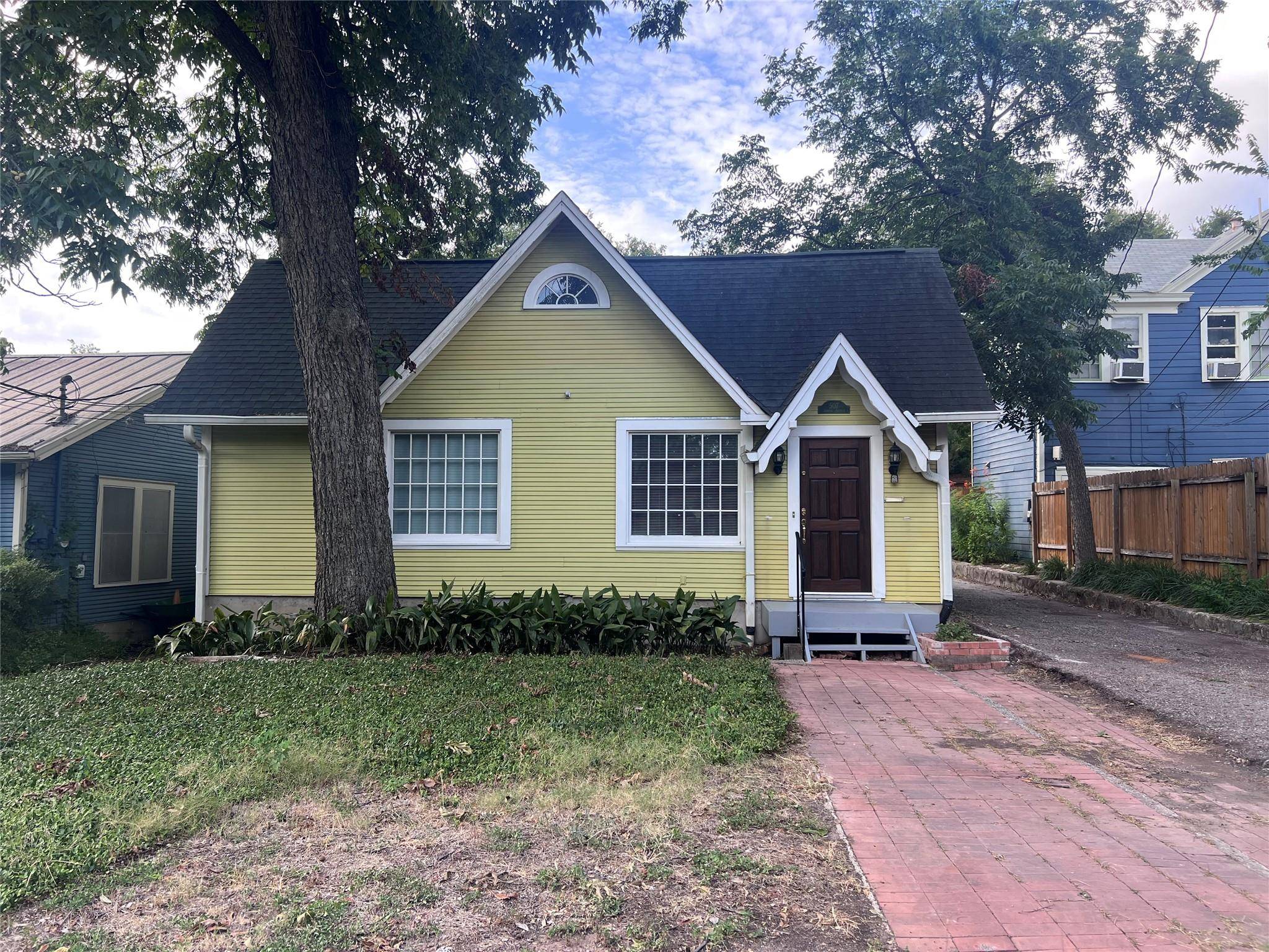 507 Harris Ave, Austin, TX 78705