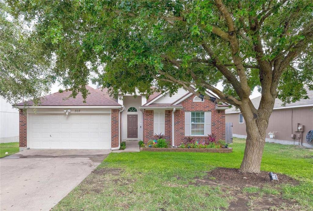 303 Estate DR, Hutto, TX 78634