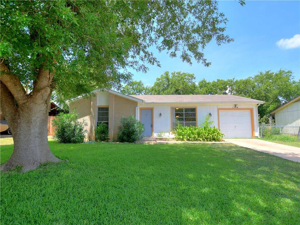 1504 PARKSIDE CIR, Round Rock, TX 78664