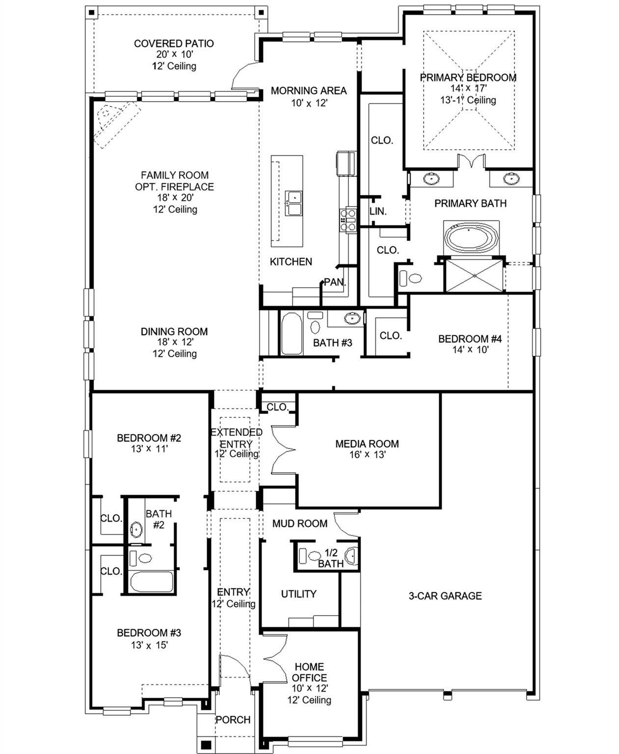 100 Rightfield DR, Liberty Hill, TX 78642