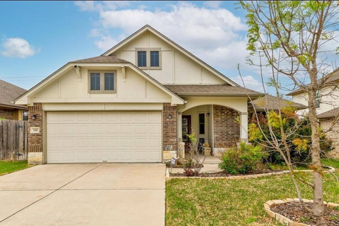 705 Wiltshire DR, Hutto, TX 78634