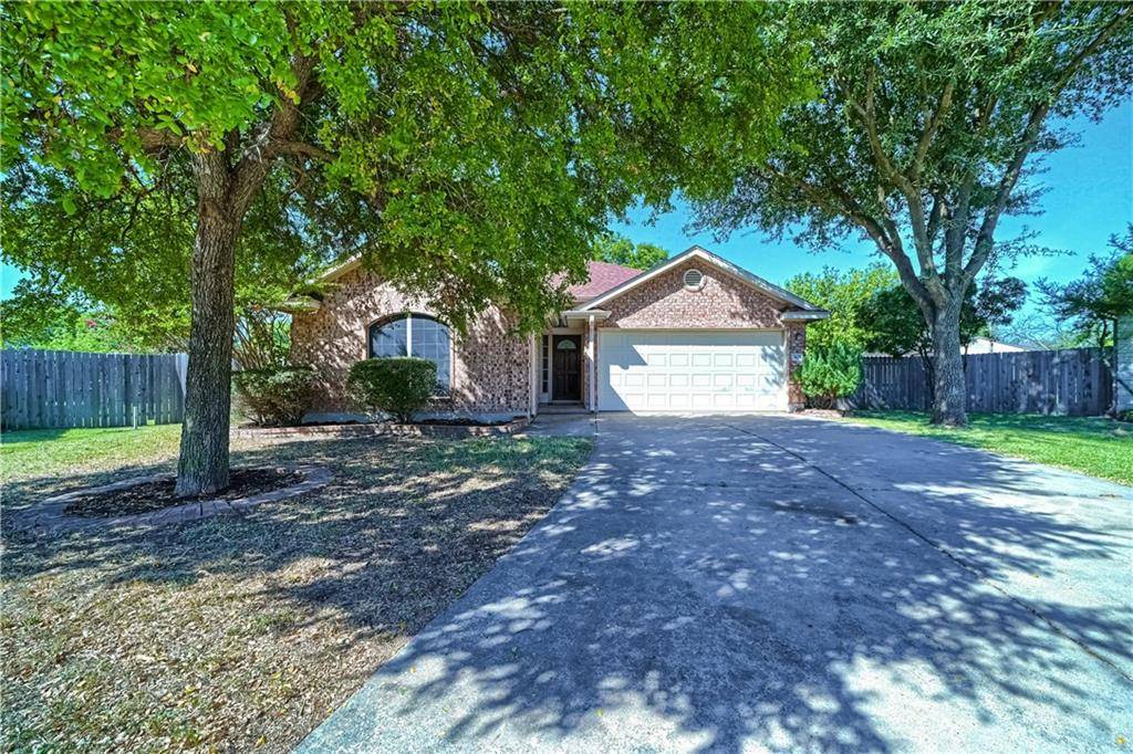 3105 Anacacho CV, Round Rock, TX 78664