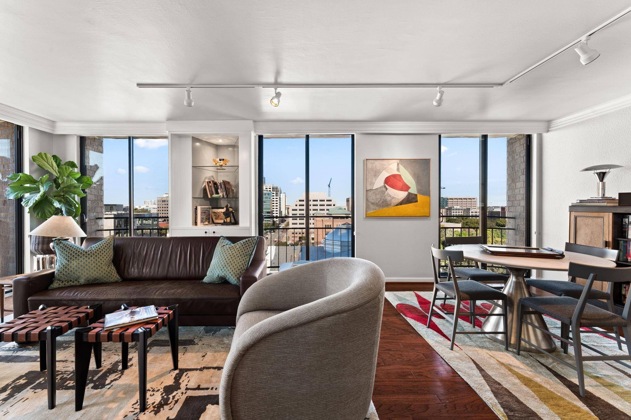 1122 Colorado ST #1202, Austin, TX 78701