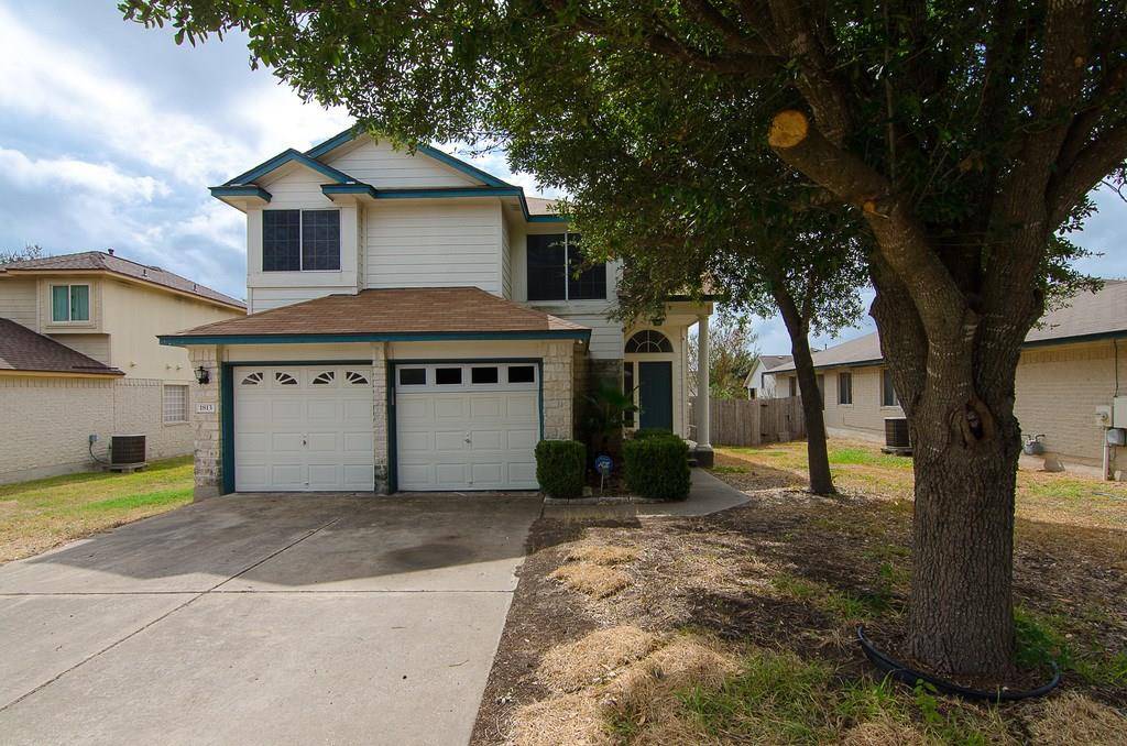 1813 Barilla Mountain TRL, Round Rock, TX 78664