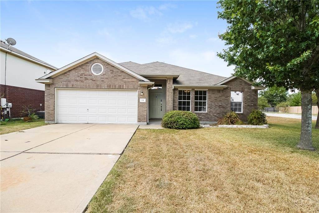 131 Hanstrom DR, Hutto, TX 78634