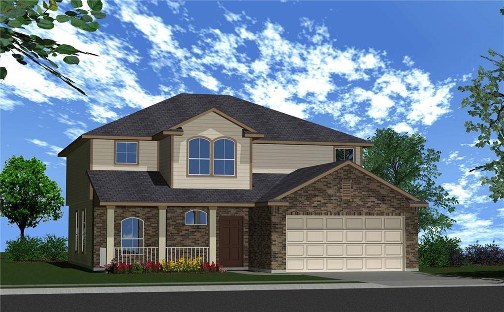 228 Midas LN, Jarrell, TX 76537