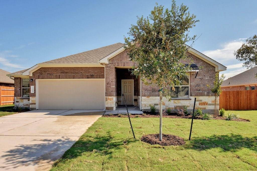 109 Swift Water LOOP, Bastrop, TX 78602
