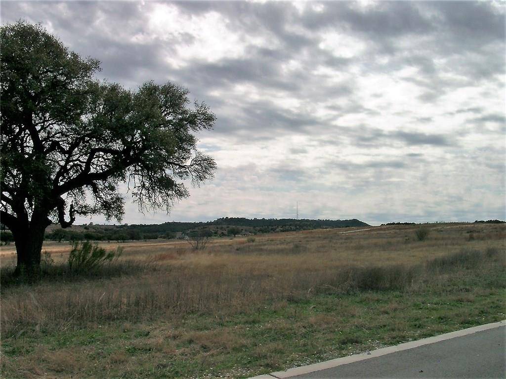 lot 10 Mesa Grande CT, Marble Falls, TX 78654