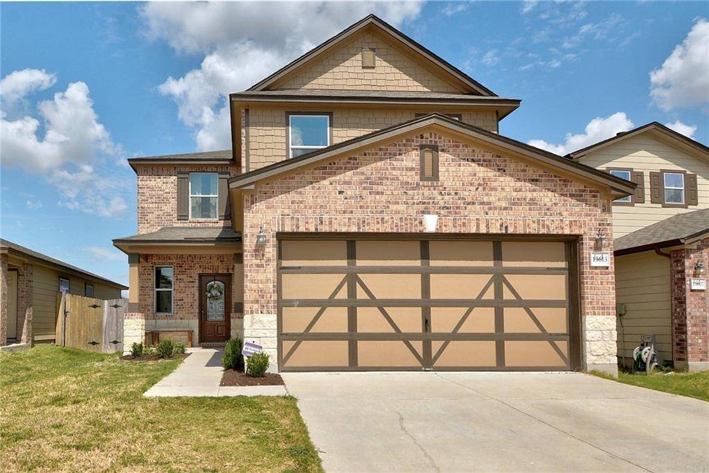 13613 Benjamin Harrison ST, Manor, TX 78653