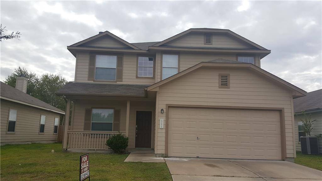 12121 Bastrop ST, Manor, TX 78653