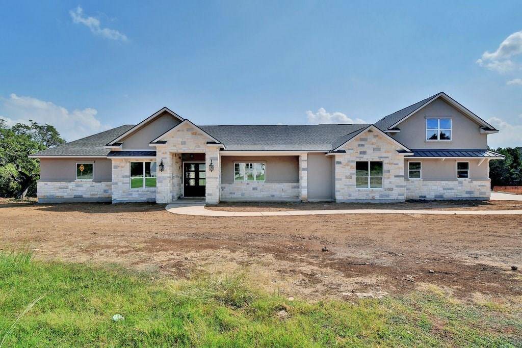 10801 Vista Heights DR, Georgetown, TX 78628