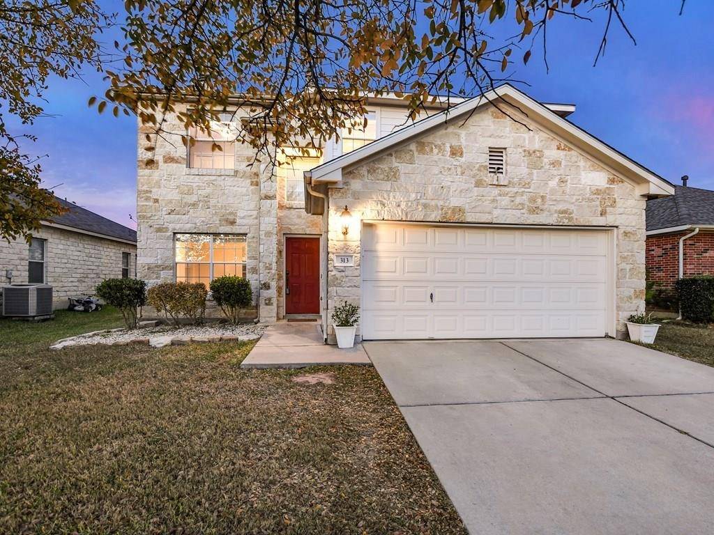 313 Black Cap RUN, Buda, TX 78610