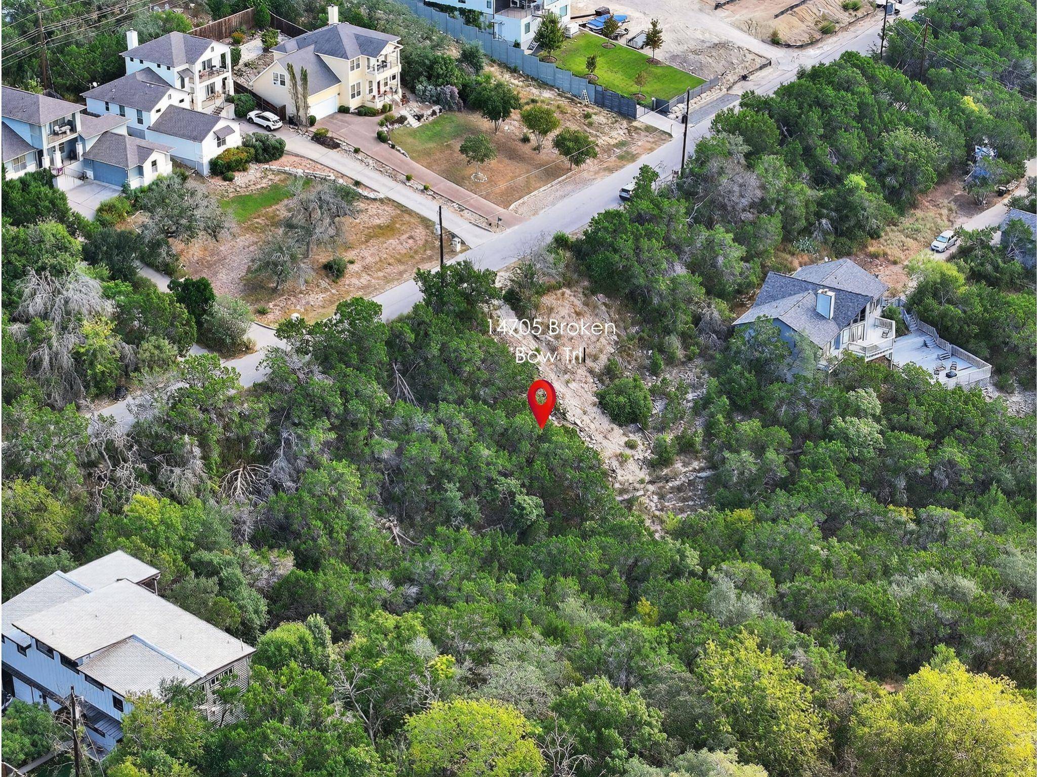 14705 Broken Bow TRL, Austin, TX 78734