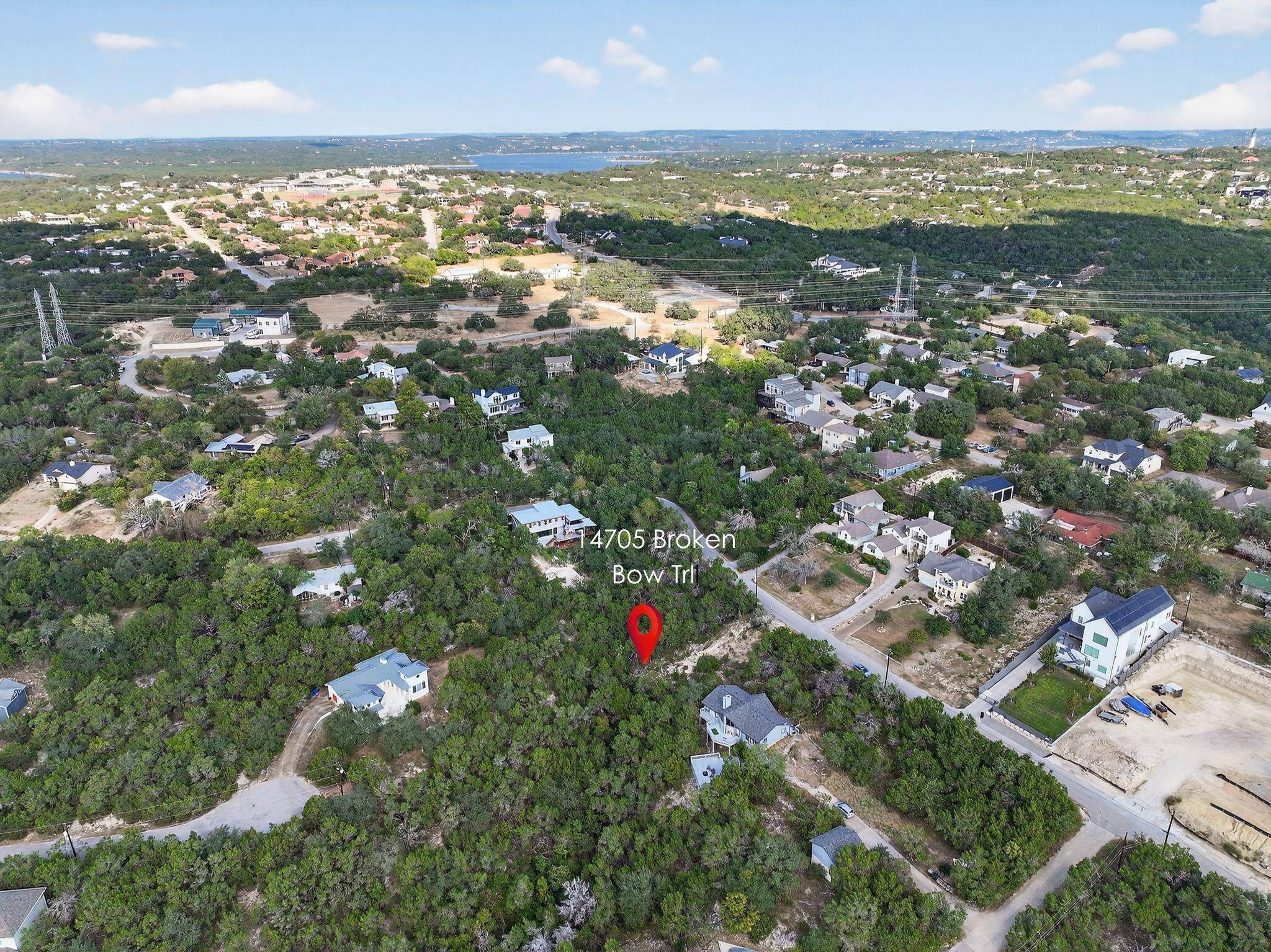 14705 Broken Bow TRL, Austin, TX 78734