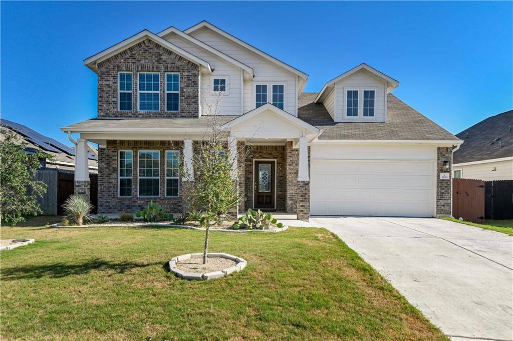 104 Helen RD, Hutto, TX 78634