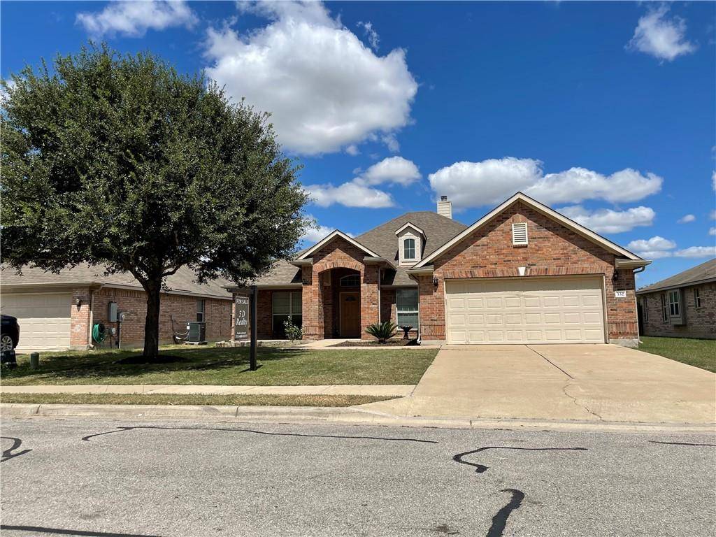 332 Swenson DR, Hutto, TX 78634