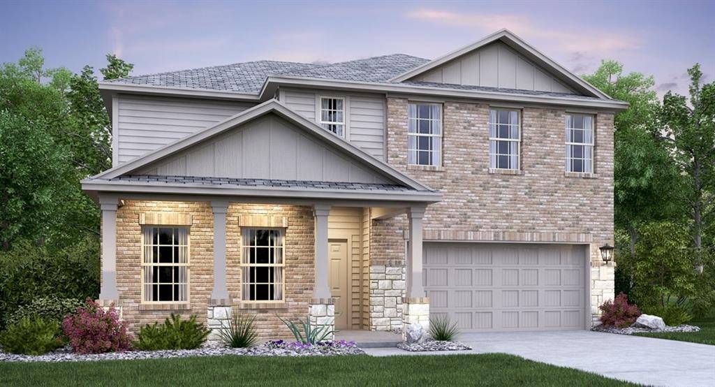 1005 Honey Locust WAY, Hutto, TX 78634