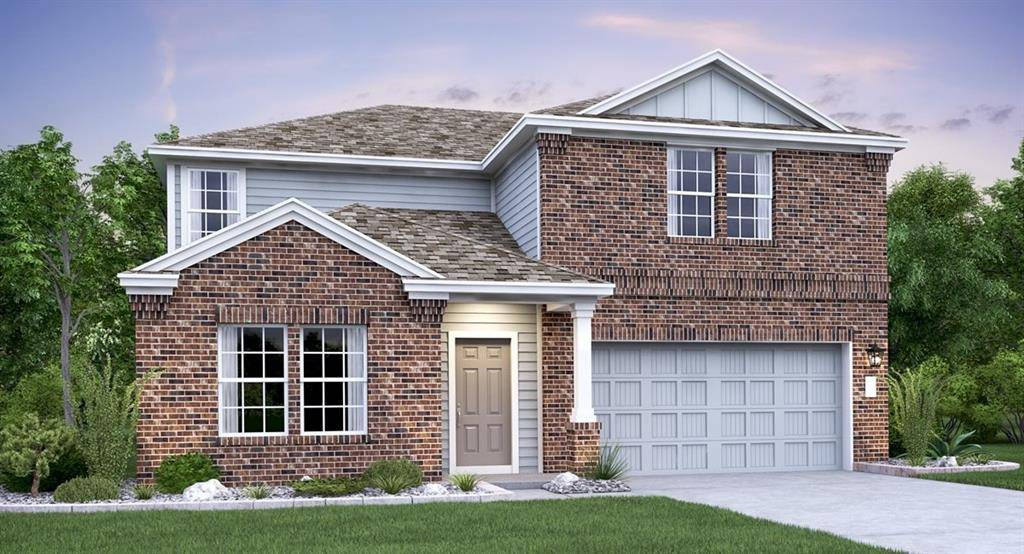 137 George Kimble CV, Bastrop, TX 78602