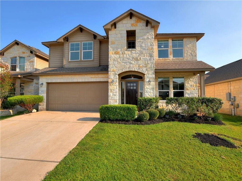 1804 Saline Creek DR, Cedar Park, TX 78613