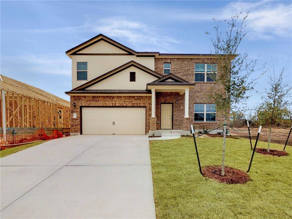 252 Falling Star LN, Georgetown, TX 78628