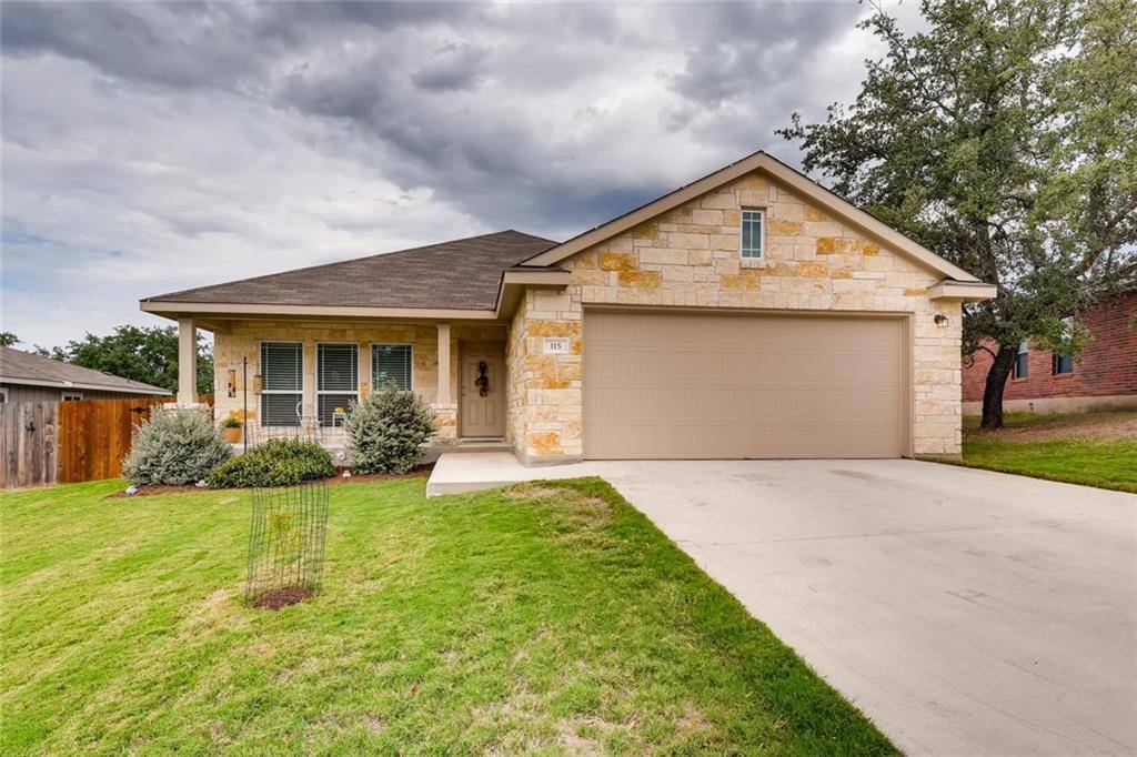 115 E Wildflower BLVD, Marble Falls, TX 78654