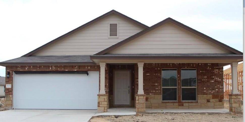 121 Green Jay DR, Jarrell, TX 76537