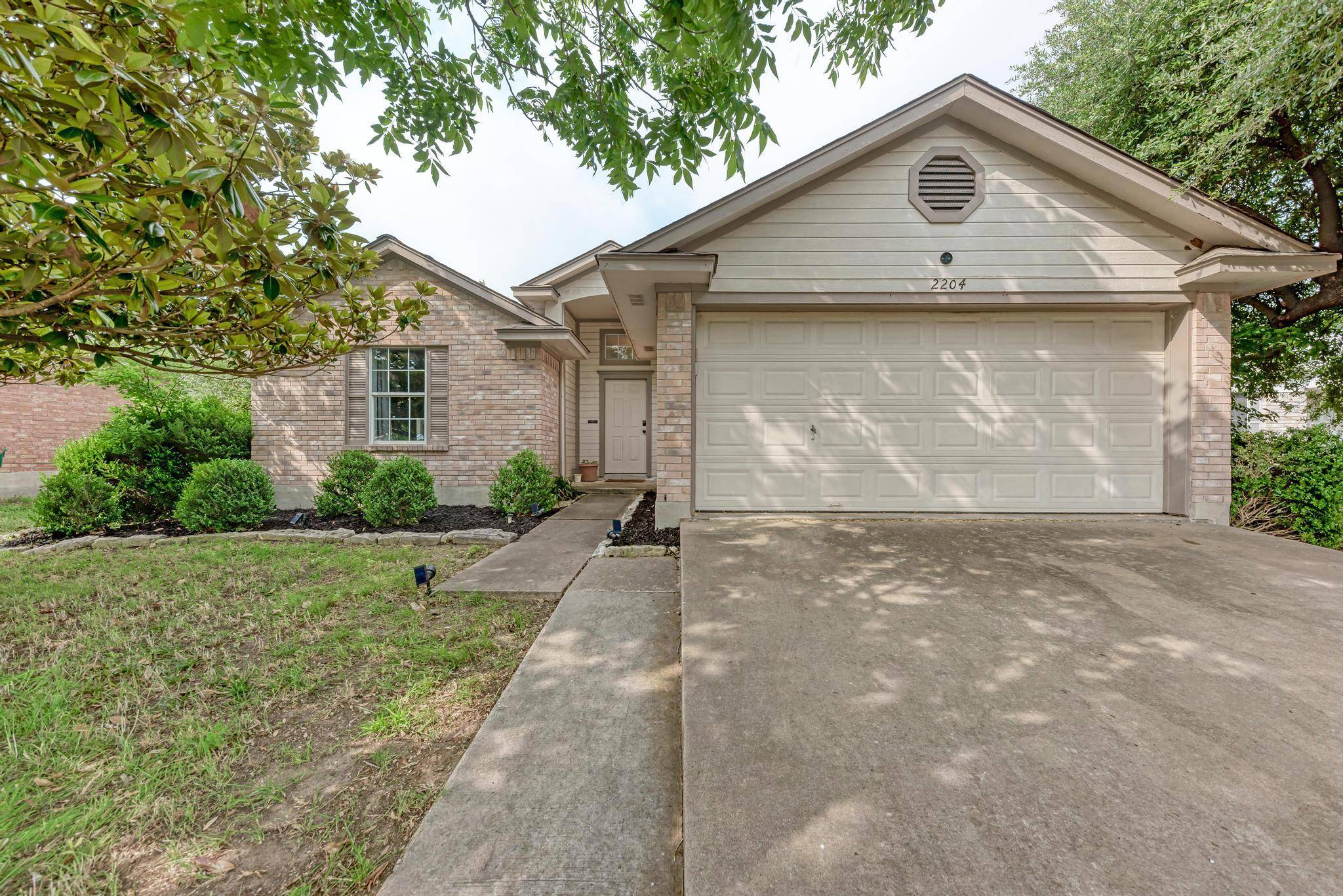 2204 Corbin WAY, Cedar Park, TX 78613