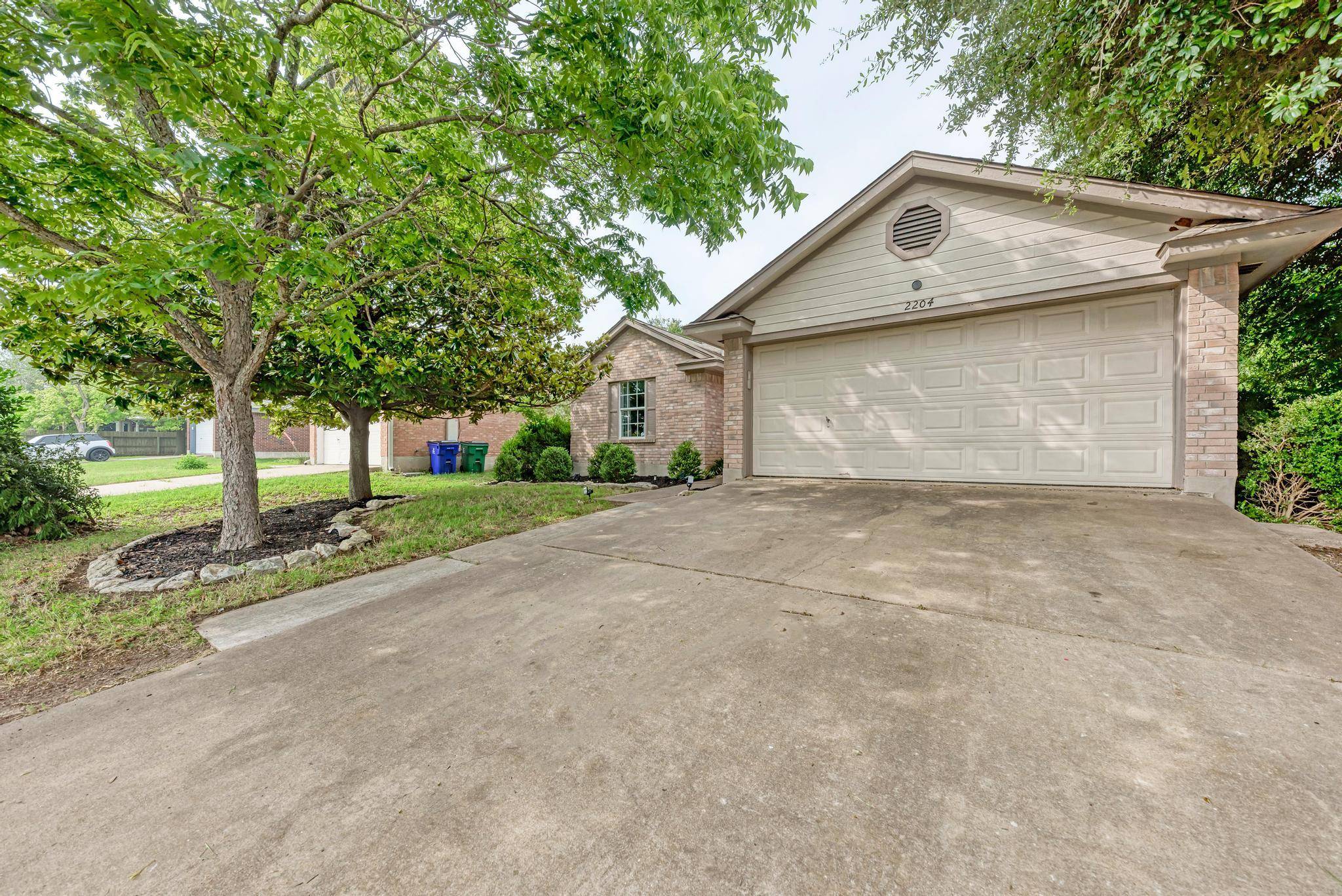2204 Corbin WAY, Cedar Park, TX 78613