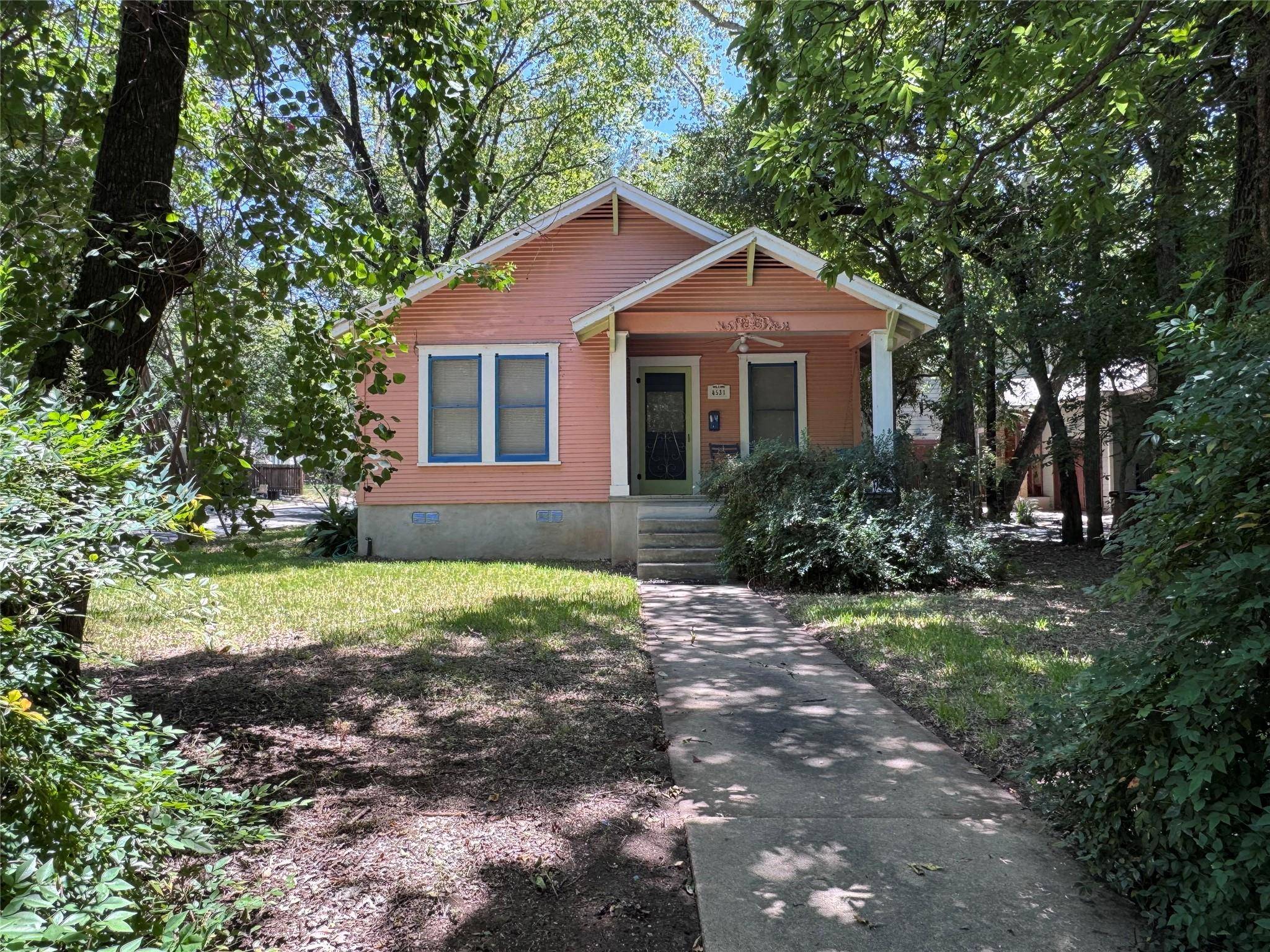 4531 Speedway, Austin, TX 78751