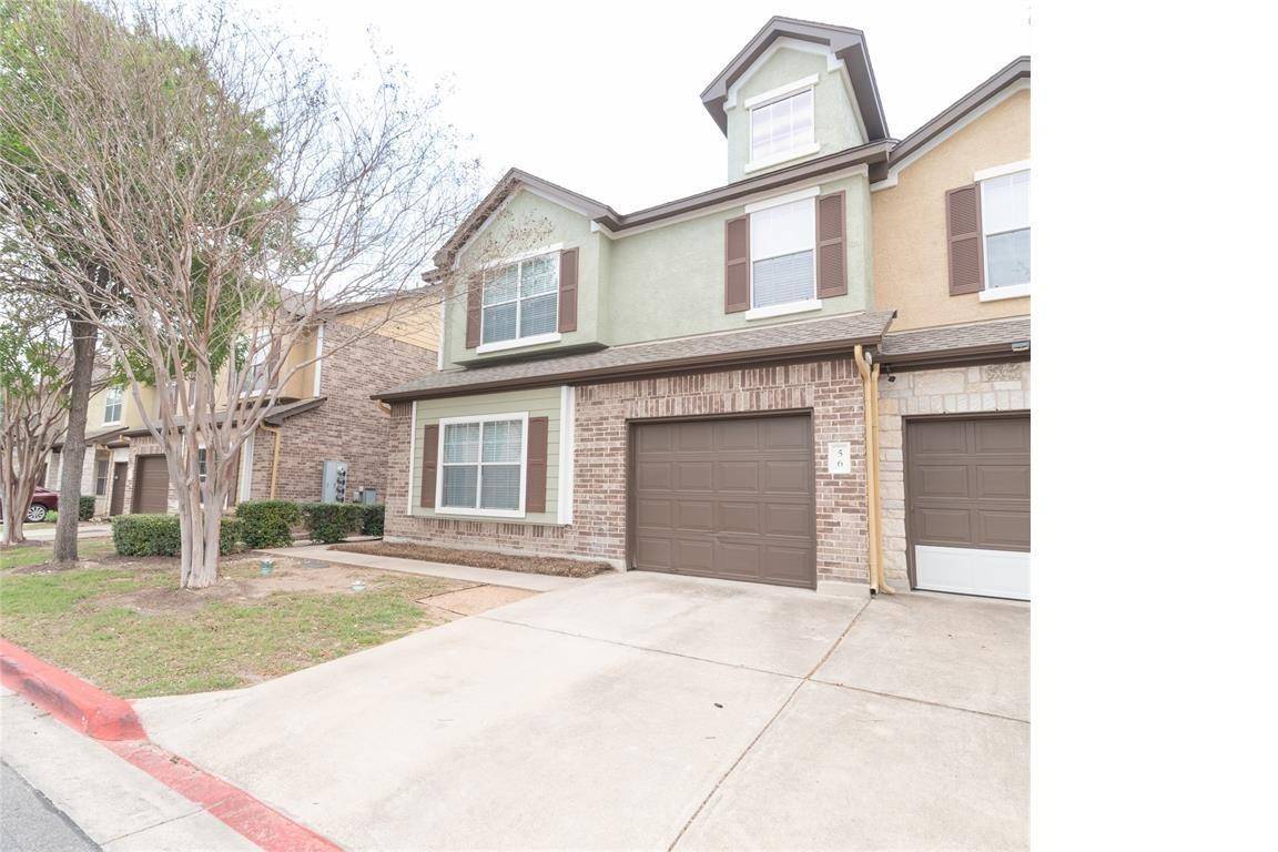 1900 Little Elm TRL #56, Cedar Park, TX 78613