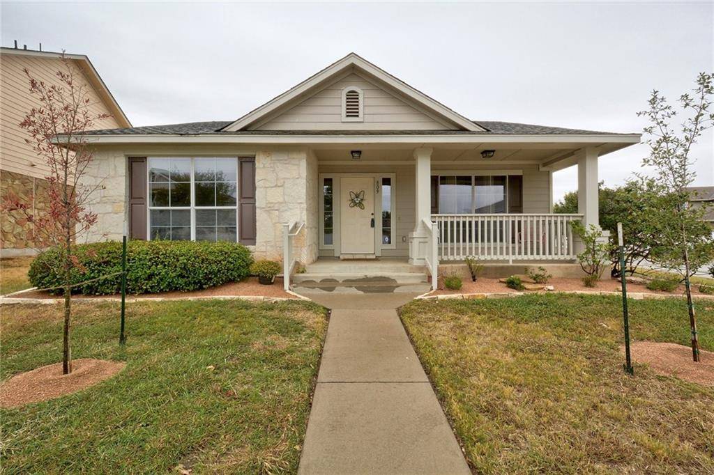 809 Big Spring DR, Cedar Park, TX 78613
